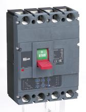 Автоматический выключатель 4P 400А c Ir160А-400А 70кА (21163DEK) - артикул 21163DEK