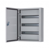 Корпус мет. нав. 520х400х120 54 мод. IP54 ЩРН-54 | 30254DEK | DEKraft - артикул 30254DEK