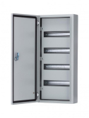 Корпус мет. нав. 680х300х120 48 мод. IP54 ЩРН-48 | 30253DEK | DEKraft - артикул 30253DEK