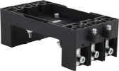 Корзина втычного задн. подкл. для 3Р+N КА-306Rc | 28822DEK | DEKraft - артикул 28822DEK