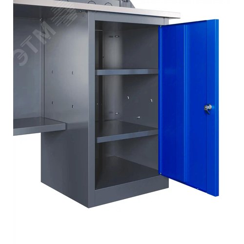 Стол слесарный SLF 121.11.3-2FR - фото 3