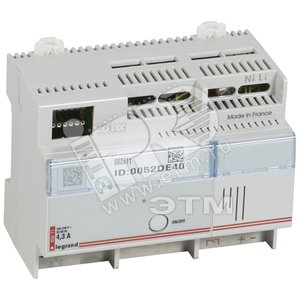 Светорегулятор 0-10В 1000Вт - Legrand