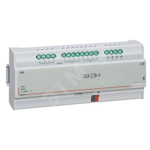 KNX Диммер универc.4х500Вт - Legrand