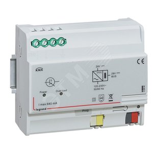 KNX Блок питания 640мА - Legrand