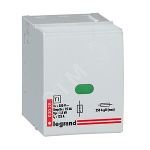 Модуль разрядника сменный 3022/23/27 - Legrand