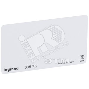 Транспондер-карта (003575)