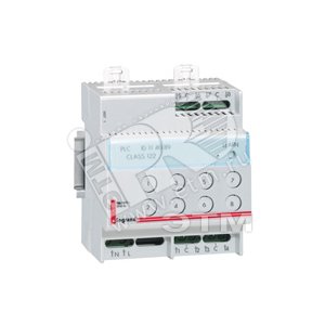 Сценарный блок CPL - Legrand