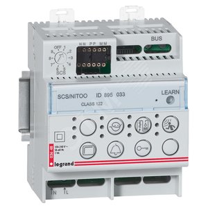 Интерфейс SCS-PLC IOBL - Legrand