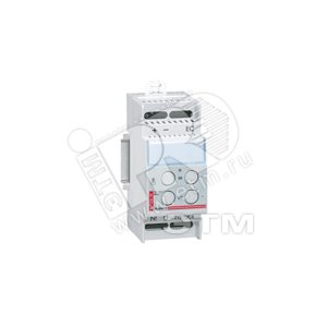Светорегул-р мод. дистанц. 600Вт - Legrand
