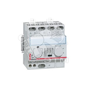 Дист.светорег/люм. ламп 1-100В - Legrand