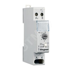 Выключат. 0.5-5мин(пневм.)