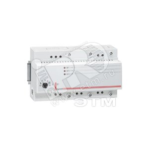 Блок отключения непрерывного нагревания 3фазы 3П 15А - Legrand