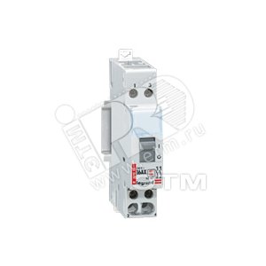 Дистанц.выкл.230В 2Р 16А 2N/0 - Legrand
