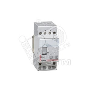 004019 Дистанц.выкл.230В 4Р 16А 4N/0 - Legrand