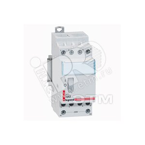 Реле импульсное 16a 4з 230В - Legrand