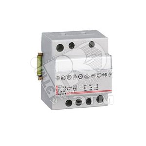Трансформатор модульный 230В/2х12В 40ВА (4253) - Legrand