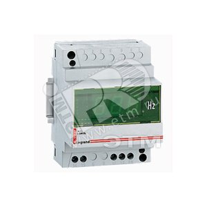 Частотометр цифровой 40-80Гц (04664) - Legrand