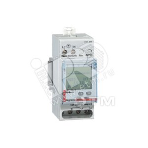 Таймер цифр. 2вых.16А 250В (4771) - Legrand