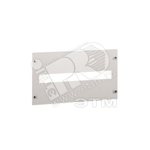 Пластрон 24 модуля 300мм пластиковый (009222  Legrand) - Legrand