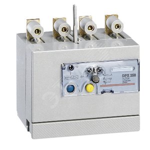 Блок дифференциального тока DPX250 4п/250А нижний (026055) - Legrand