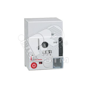 Электропривод DPX250 230В AC/DC (026134  Legrand) - Legrand