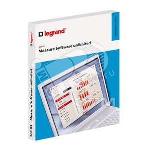 Программное обесп. блока учета - Legrand