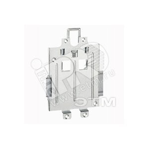DPX125 переходник на DIN  рейку 35мм (026208  Legrand) - Legrand