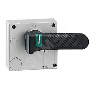 DPX250 Повор.рукоятка серая - Legrand