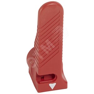 DPX250/630 Повор.рук.красн. - Legrand