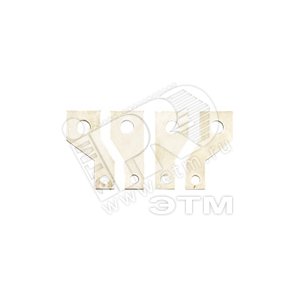 Пластина клеммные DPX250 3P (026233  Legrand) - Legrand