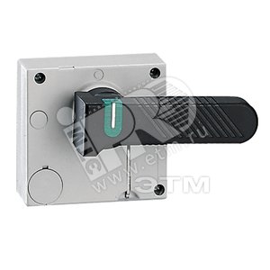Повор.рукоятка д/DPX630 серая | 026241 | Legrand - Legrand