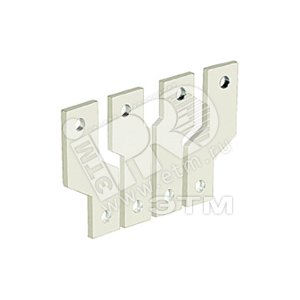 Клеммные пластины DPX1600 4P | 026274 | Legrand - Legrand