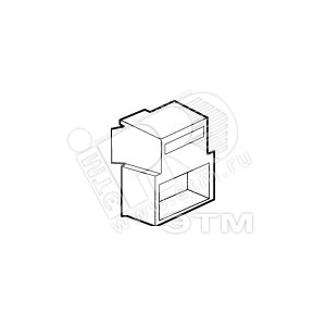 Защит.пломб.крышка DPX1600 3P | 026264 | Legrand - Legrand