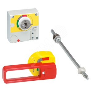 Рукоятка аварийная Dpx250 - Legrand