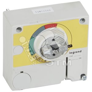 Рукоят. Авар.Dpx630 - Legrand