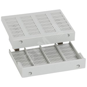 Клеммы для подключения сзади DPX250 4п верхние и нижние - Legrand