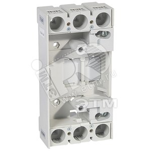 DPX Корзина втычная DPX250 задний подвод плоская клемма (026535  Legrand) - Legrand