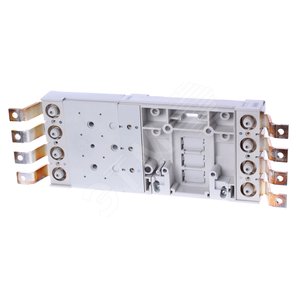 DPX Основание DPX630 4П подключение спереди - Legrand