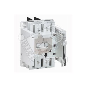 DPX корзина выкатная DPX1250/1600 в комплекте задний подвод - Legrand