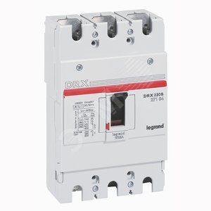 DRX250 термомагнитный 250A 3П 36KA - Legrand