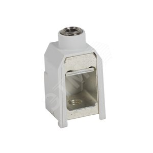 Зажим торцевой 100-125А 3П DRX125 (027252) - Arlight