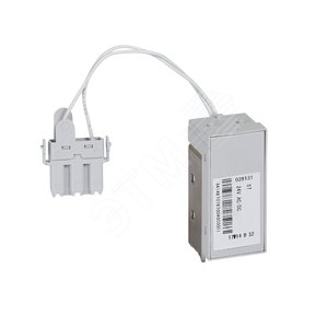 Расцепитель независимый 24В AC/DC - Legrand
