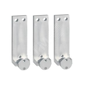 Переднее присоединение DMX3 1600 3P фикс & D/O | 028155 | Legrand - Legrand