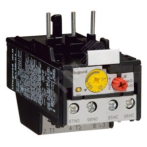 Реле тепловое 0.65-1.1A - Legrand