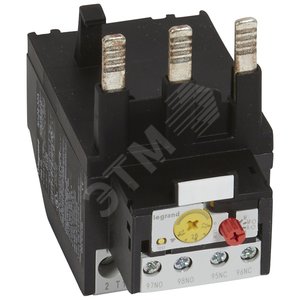 Реле тепловое 24.0-32.0А (029472) - Legrand