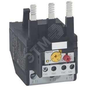 Реле тепловое 42.0-55.0А (029474) - Legrand