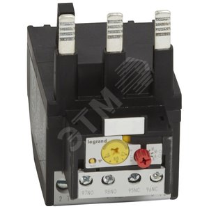 Реле тепловое 78.0-97.0А - Legrand