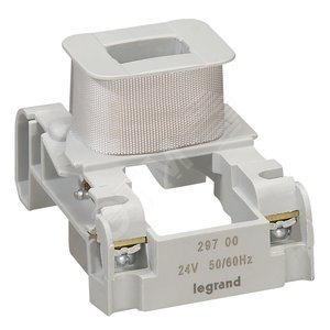 Бобина Запасная25-45A 24Ва - Legrand