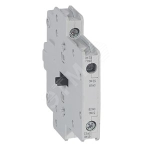Контакт боковой 2НЗ (029760) - Legrand
