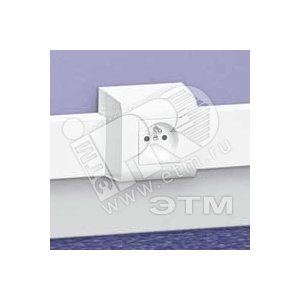 Mosaic Рамка на 2 модуля для установки на DLPlus (31651) - Legrand